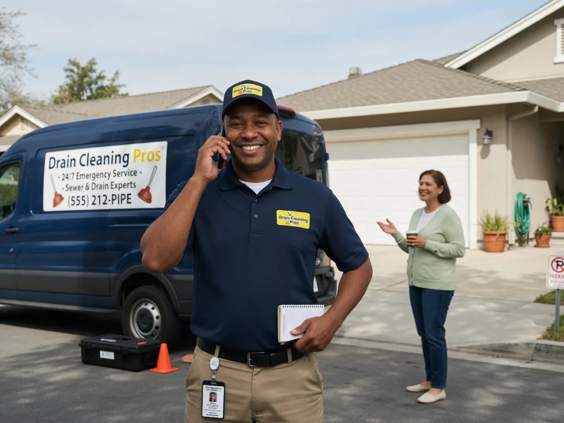 Drain Cleaning Tonganoxie, KS FAQs