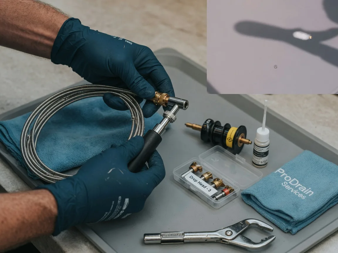 Why choose Drain Cleaning in Tonganoxie, KS
